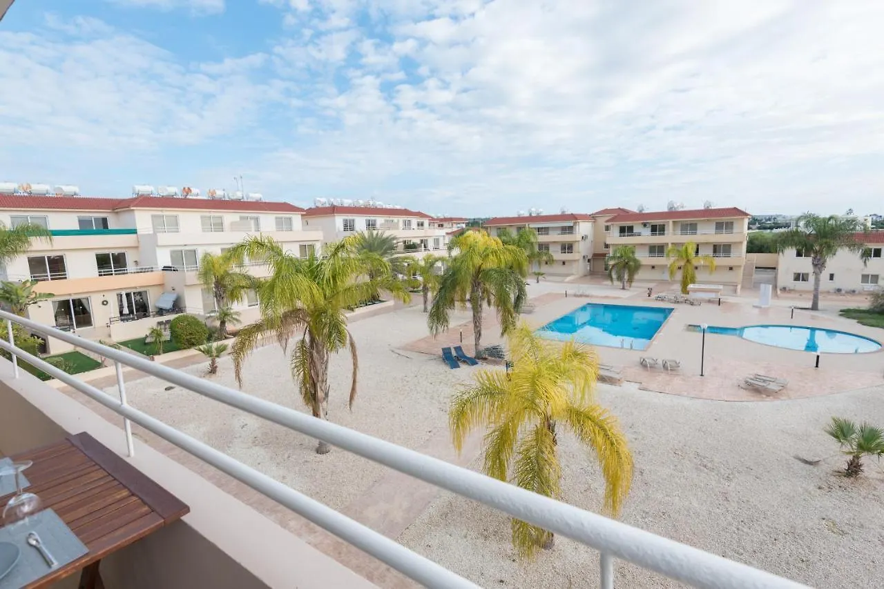 Narcissos 'Nissi Beach' Apartment E9 Ayia Napa