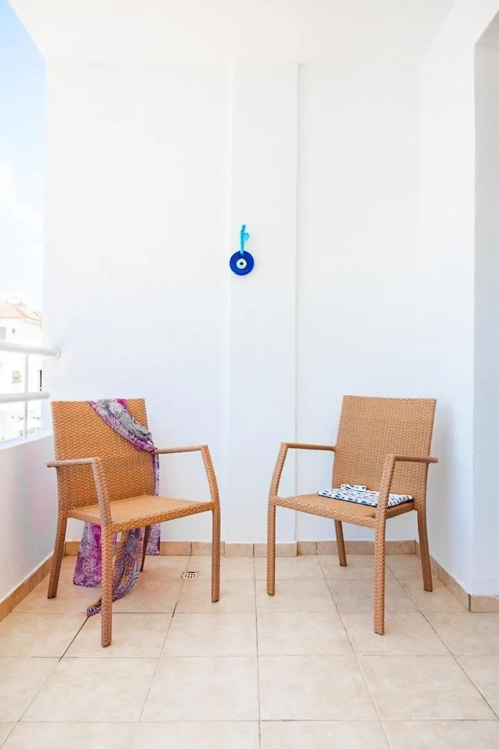 Narcissos 'Nissi Beach' Apartment E9 Ayia Napa Cyprus