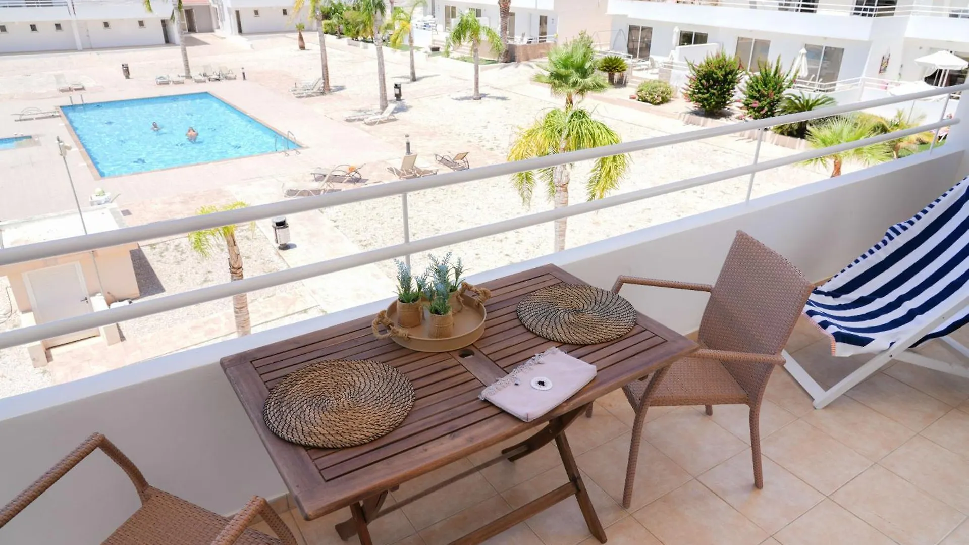 Narcissos 'Nissi Beach' Apartment E9 Ayia Napa Cyprus