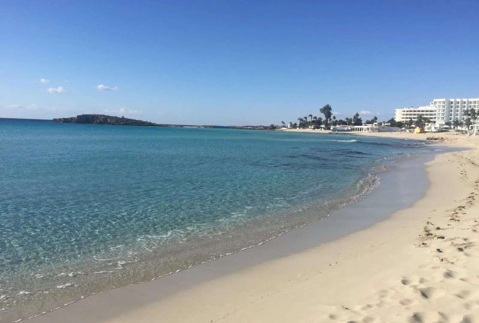 Narcissos 'Nissi Beach' Apartment E9 Ayia Napa 0*,  Cyprus