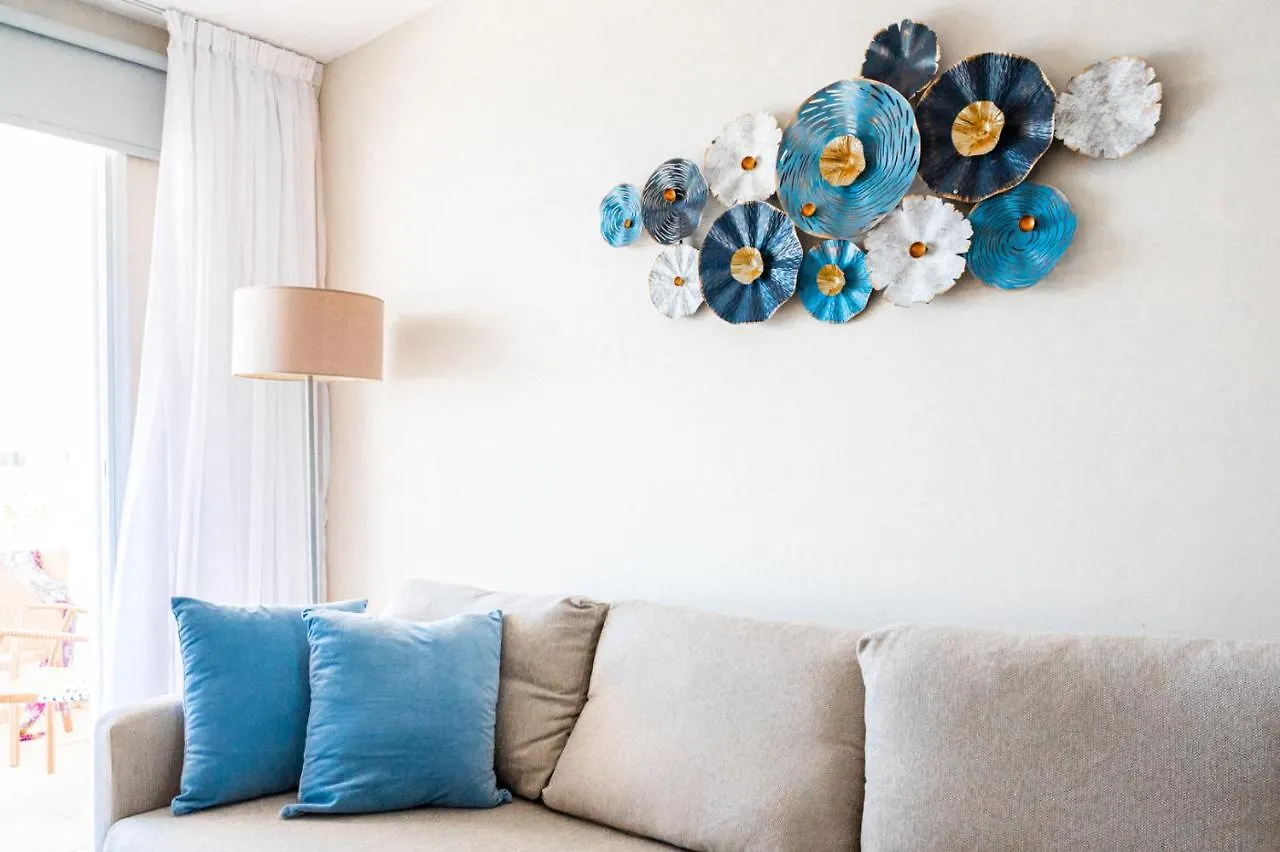 Narcissos 'Nissi Beach' Apartment E9 아이아 나파